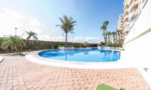 Wiederverkauf - Wohnungen -
La Manga