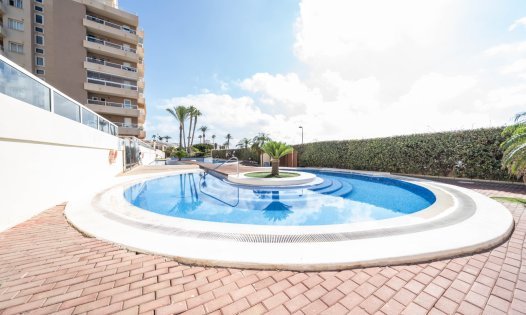 Wiederverkauf - Wohnungen -
La Manga