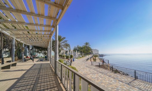 Segunda mano - Apartamentos -
Torrevieja - Punta Prima