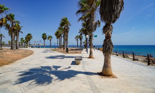 Revente - Maisons mitoyennes -
Orihuela Costa - Los Altos