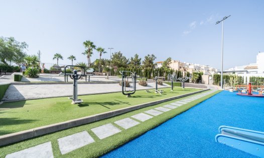 Revente - Maisons mitoyennes -
Orihuela Costa - Los Altos