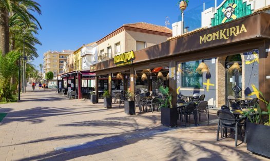 Segunda mano - Apartamentos -
San Javier - Santiago de la Ribera