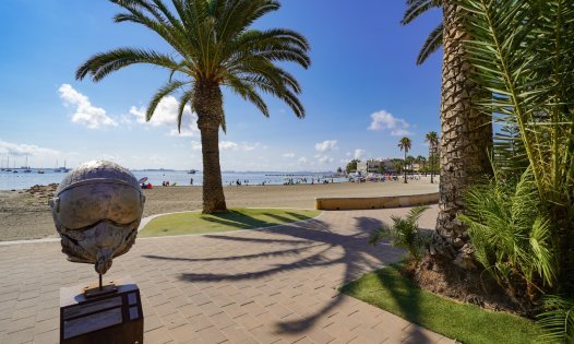Segunda mano - Apartamentos -
San Javier - Santiago de la Ribera