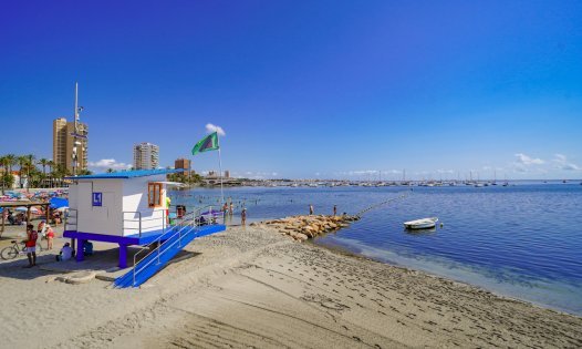 Segunda mano - Apartamentos -
San Javier - Santiago de la Ribera