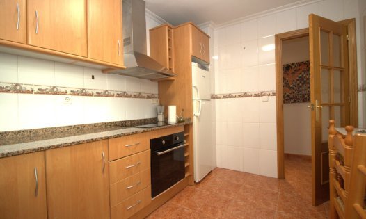 Segunda mano - Apartamentos -
Pilar de la Horadada
