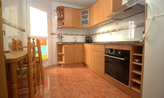 Segunda mano - Apartamentos -
Pilar de la Horadada