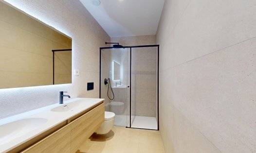 Resale - Luxury Villas -
Finestrat - Balcón de Finestrat