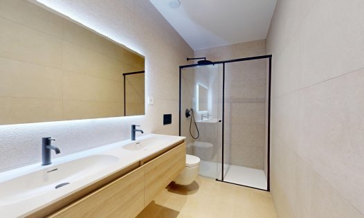 Resale - Luxury Villas -
Finestrat - Balcón de Finestrat
