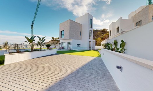 Resale - Luxury Villas -
Finestrat - Balcón de Finestrat