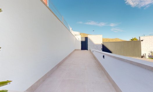 Resale - Luxury Villas -
Finestrat - Balcón de Finestrat