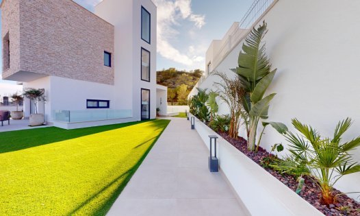 Resale - Luxury Villas -
Finestrat - Balcón de Finestrat