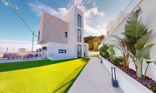 Resale - Luxury Villas -
Finestrat - Balcón de Finestrat
