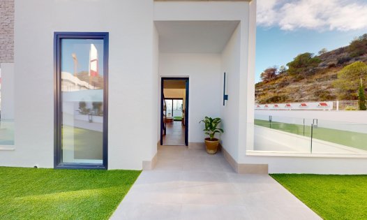 Resale - Luxury Villas -
Finestrat - Balcón de Finestrat