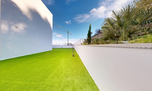Resale - Luxury Villas -
Finestrat - Balcón de Finestrat