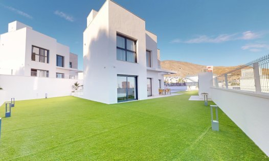 Resale - Luxury Villas -
Finestrat - Balcón de Finestrat