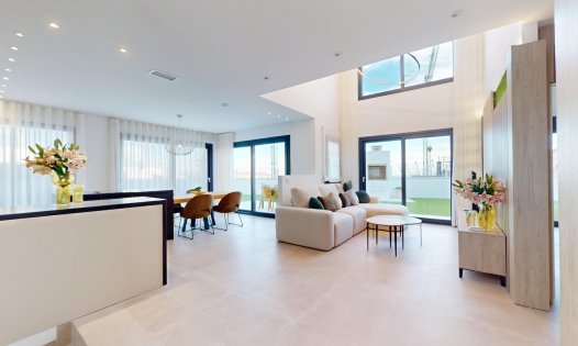 Resale - Luxury Villas -
Finestrat - Balcón de Finestrat
