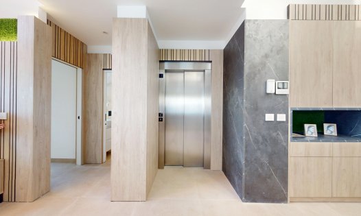 Resale - Luxury Villas -
Finestrat - Balcón de Finestrat