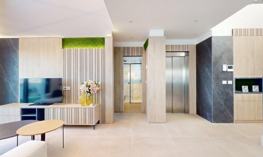 Resale - Luxury Villas -
Finestrat - Balcón de Finestrat