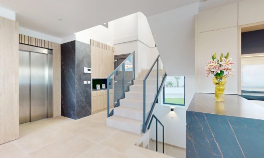 Resale - Luxury Villas -
Finestrat - Balcón de Finestrat