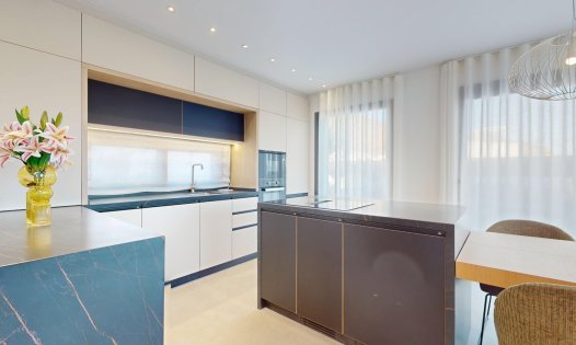 Resale - Luxury Villas -
Finestrat - Balcón de Finestrat