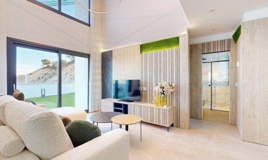 Resale - Luxury Villas -
Finestrat - Balcón de Finestrat