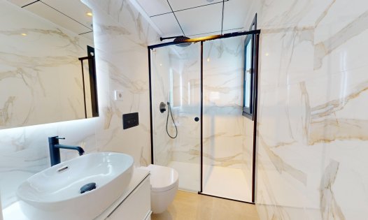 Resale - Luxury Villas -
Finestrat - Balcón de Finestrat