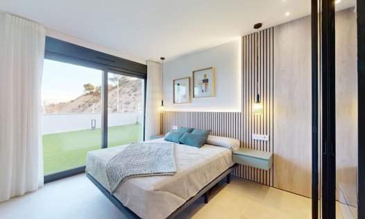 Resale - Luxury Villas -
Finestrat - Balcón de Finestrat