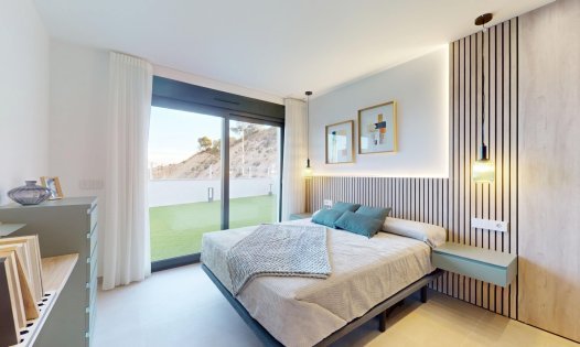 Resale - Luxury Villas -
Finestrat - Balcón de Finestrat