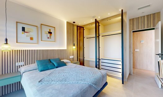 Resale - Luxury Villas -
Finestrat - Balcón de Finestrat