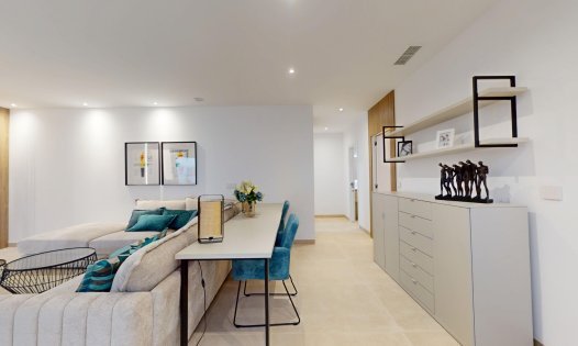 Resale - Luxury Villas -
Finestrat - Balcón de Finestrat