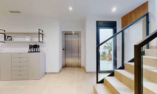 Resale - Luxury Villas -
Finestrat - Balcón de Finestrat
