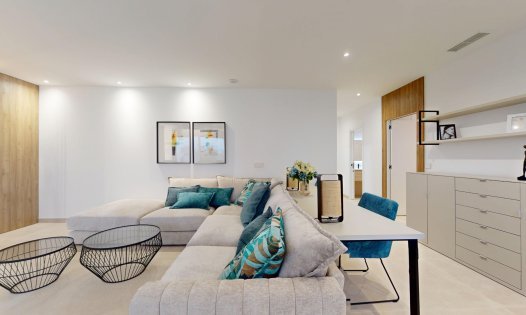 Resale - Luxury Villas -
Finestrat - Balcón de Finestrat