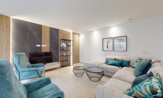 Resale - Luxury Villas -
Finestrat - Balcón de Finestrat
