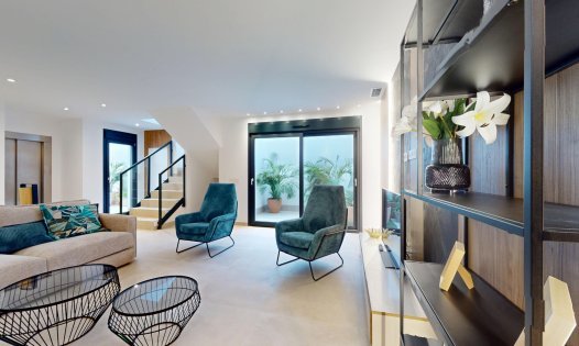 Resale - Luxury Villas -
Finestrat - Balcón de Finestrat