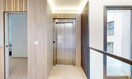 Resale - Luxury Villas -
Finestrat - Balcón de Finestrat
