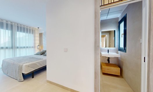 Resale - Luxury Villas -
Finestrat - Balcón de Finestrat