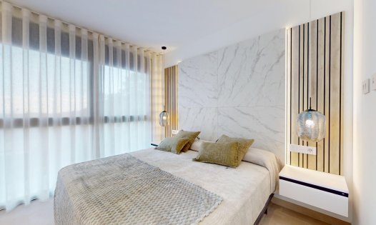 Resale - Luxury Villas -
Finestrat - Balcón de Finestrat