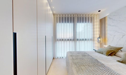 Resale - Luxury Villas -
Finestrat - Balcón de Finestrat