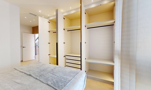 Resale - Luxury Villas -
Finestrat - Balcón de Finestrat