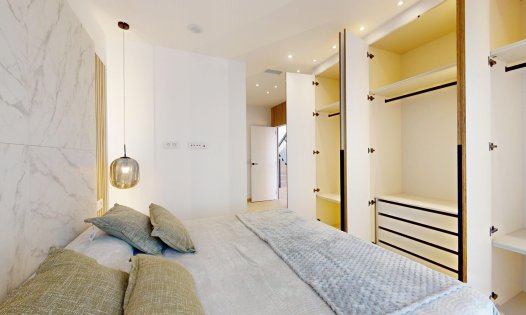 Resale - Luxury Villas -
Finestrat - Balcón de Finestrat