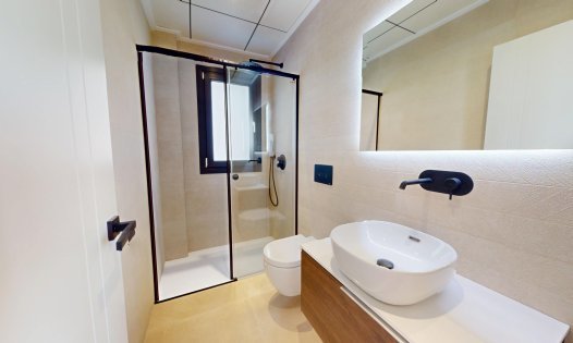 Resale - Luxury Villas -
Finestrat - Balcón de Finestrat