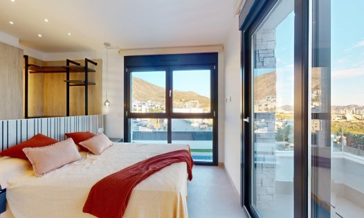 Resale - Luxury Villas -
Finestrat - Balcón de Finestrat
