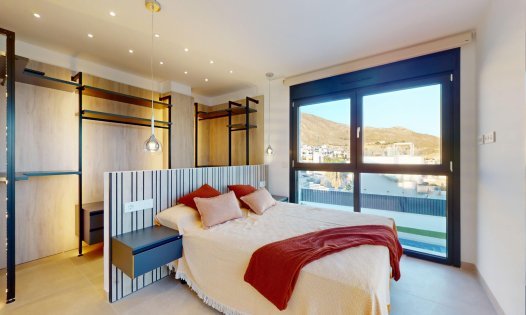 Resale - Luxury Villas -
Finestrat - Balcón de Finestrat
