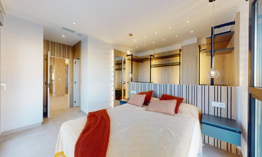 Resale - Luxury Villas -
Finestrat - Balcón de Finestrat