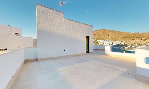 Resale - Luxury Villas -
Finestrat - Balcón de Finestrat