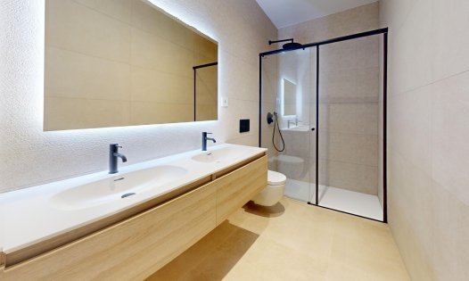 Resale - Luxury Villas -
Finestrat - Balcón de Finestrat
