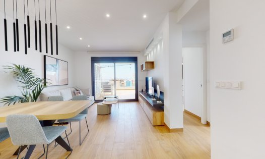 Wiederverkauf - Bungalows -
Torrevieja
