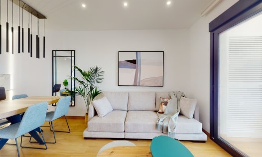 Wiederverkauf - Bungalows -
Torrevieja