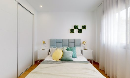 Wiederverkauf - Bungalows -
Torrevieja