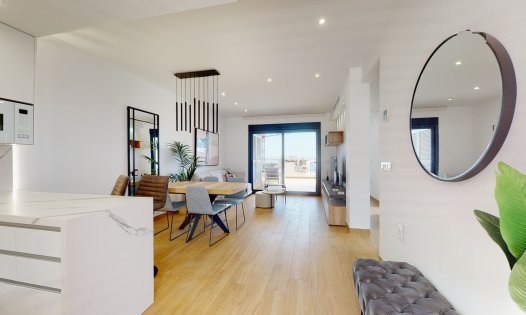 Wiederverkauf - Bungalows -
Torrevieja